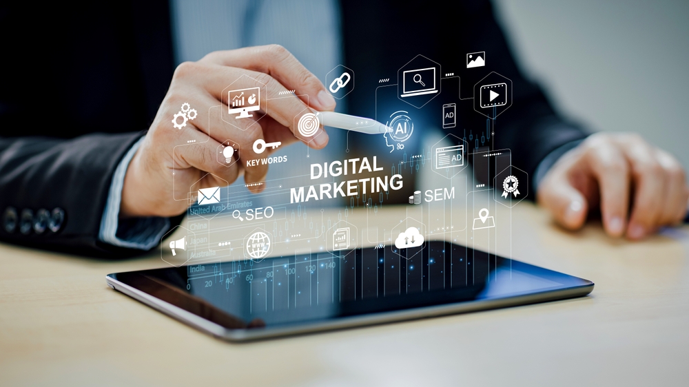 digital marketing